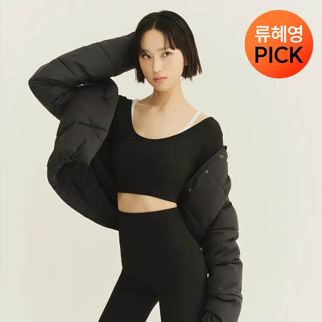 [류혜영 PICK] 마른파이브 히트터치 여성 상의 2종 택1